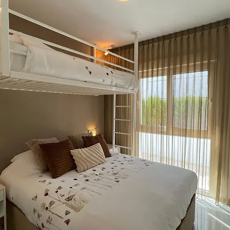 דירה Casa La Mariposa *