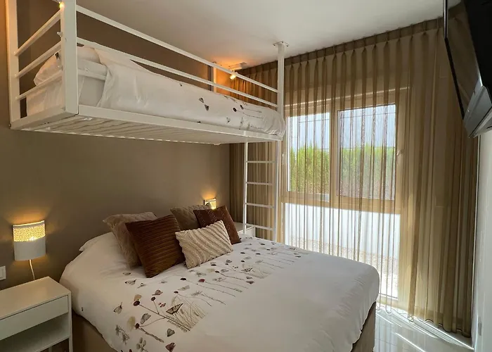 شقة Casa La Mariposa *