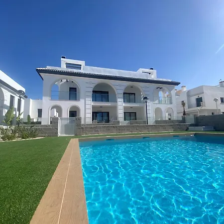 Апартаменты Casa La Mariposa *