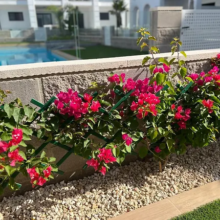 Апартаменты Casa La Mariposa *