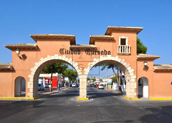 Διαμέρισμα Casa La Mariposa Ciudad Quesada